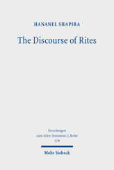 Cover von 'The Discourse of Rites'