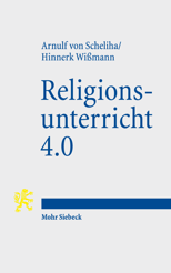 Cover von 'Religionsunterricht 4.0'