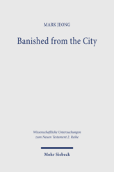 Cover von 'Banished from the City'