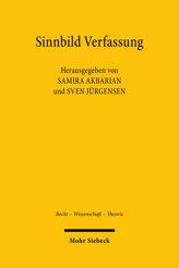 Cover of 'Sinnbild Verfassung'
