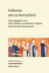 Cover of 'Geboren, um zu herrschen?'