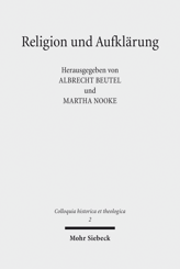 Cover of 'Religion und Aufklärung'