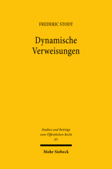 Cover von 'Dynamische Verweisungen'