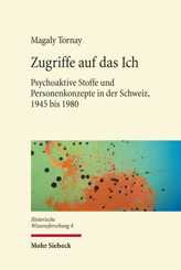 Cover von 'Zugriffe auf das Ich'