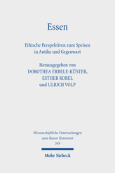 Cover von 'Essen'