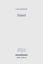Cover von 'Daniel'