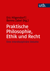 Cover of 'Praktische Philosophie, Ethik und Recht'