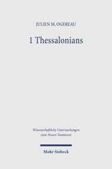 Cover von '1 Thessalonians'