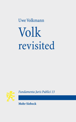 Cover von 'Volk revisited'
