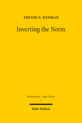 Cover of 'Inverting the Norm'