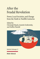 Cover von 'After the Feudal Revolution'