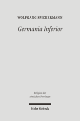 Cover von 'Germania Inferior'
