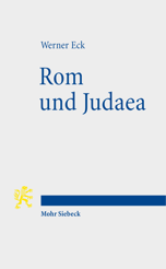 Cover of 'Rom und Judaea'