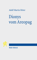 Cover of 'Dionys vom Areopag'