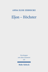 Cover von 'Eljon - Höchster' Cover von 'Eljon - Höchster'