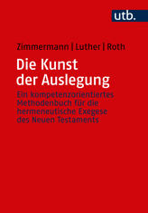 Cover of 'Die Kunst der Auslegung'