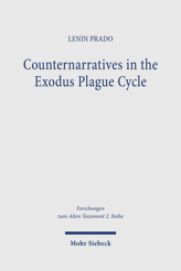 Cover von 'Counternarratives in the Exodus Plague Cycle'