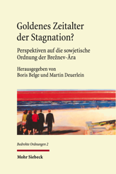 Cover von 'Goldenes Zeitalter der Stagnation?'