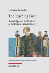 Cover of 'The Teaching Poet'
