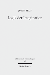 Cover of 'Logik der Imagination'
