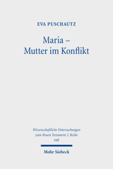 Cover von 'Maria – Mutter im Konflikt'