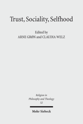 Cover of 'Trust, Sociality, Selfhood'