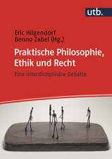 Cover von 'Praktische Philosophie, Ethik und Recht'