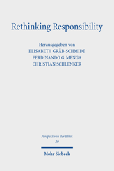 Cover von 'Rethinking Responsibility'