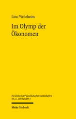 Cover of 'Im Olymp der Ökonomen'