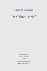 Cover von 'Der Jakobusbrief'