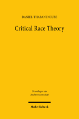 Cover of 'Critical Race Theory'