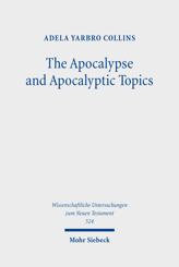 Cover von 'The Apocalypse and Apocalyptic Topics'