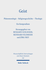 Cover von 'Geist'