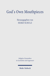 Cover of 'God's Own Mouthpieces'