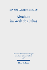 Cover of 'Abraham im Werk des Lukas'