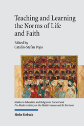Cover von 'Teaching and Learning the Norms of Life and Faith'