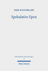 Cover von 'Spekulative Epen'