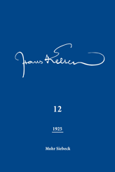 Cover of 'Hans Kelsen Werke'