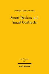 Cover von 'Smart Devices und Smart Contracts'