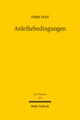 Cover von 'Anleihebedingungen'