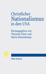 Cover von 'Christlicher Nationalismus in den USA'
