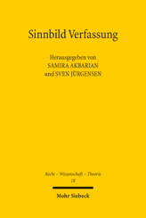 Cover von 'Sinnbild Verfassung'