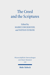 Cover of 'The Creed and the Scriptures'