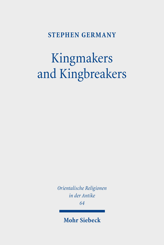 Cover of 'Kingmakers and Kingbreakers'
