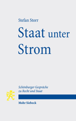 Cover of 'Staat unter Strom'