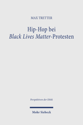 Cover von 'Hip-Hop bei Black Lives Matter-Protesten'