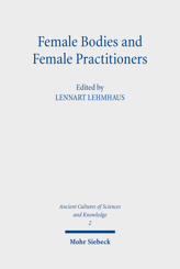 Cover von 'Female Bodies and Female Practitioners'
