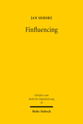 Cover von 'Finfluencing'