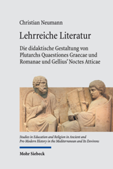Cover of 'Lehrreiche Literatur'