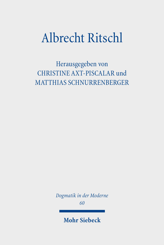 Cover von 'Albrecht Ritschl'